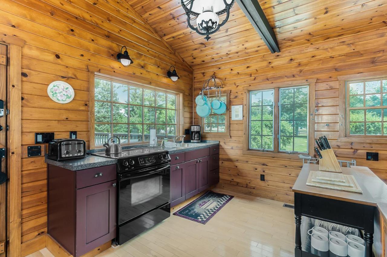 Peterson Mill Villa Saugatuck Eksteriør bilde