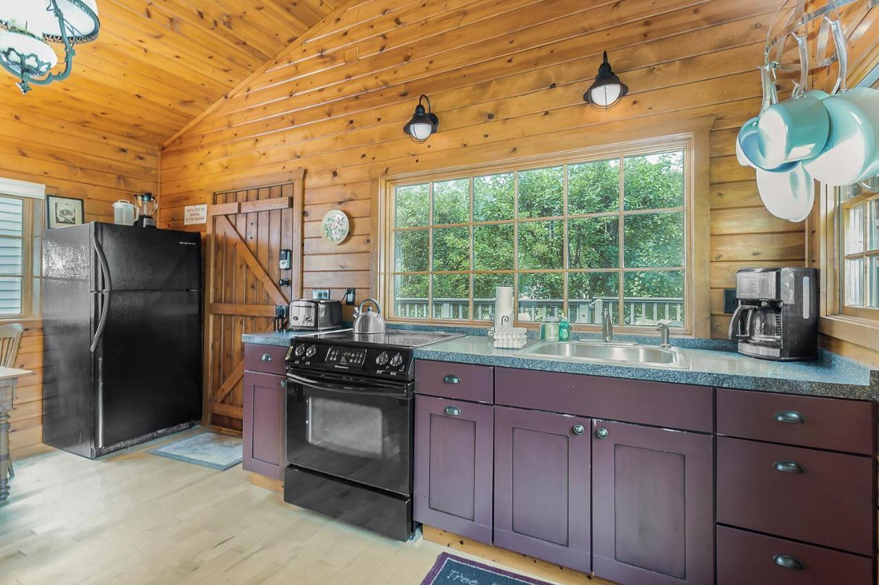 Peterson Mill Villa Saugatuck Eksteriør bilde