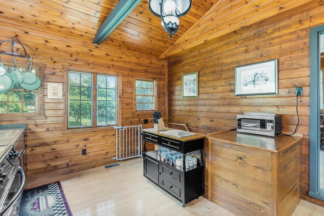 Peterson Mill Villa Saugatuck Eksteriør bilde
