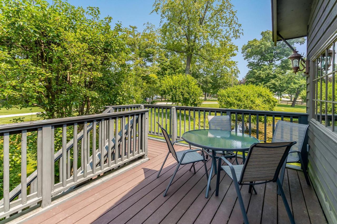 Peterson Mill Villa Saugatuck Eksteriør bilde