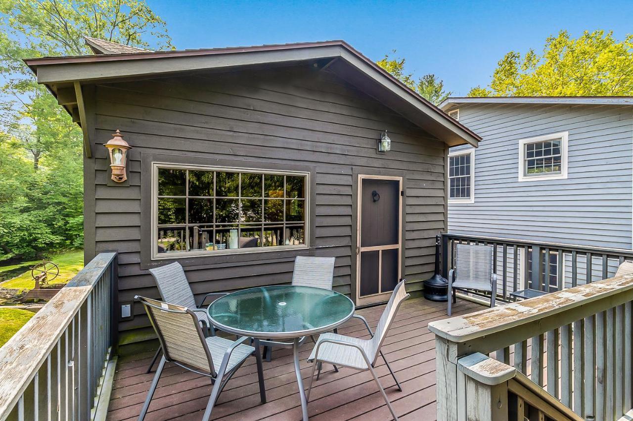 Peterson Mill Villa Saugatuck Eksteriør bilde