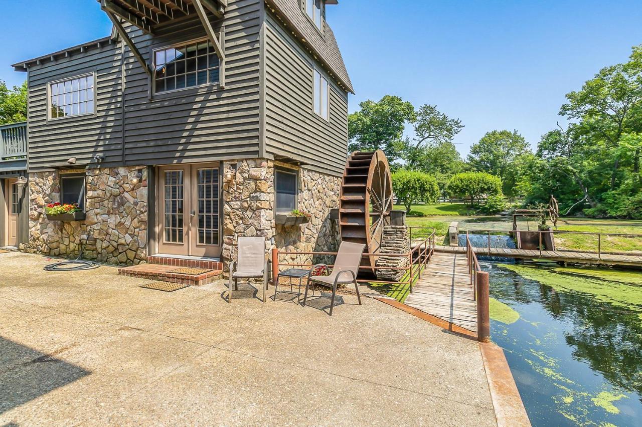 Peterson Mill Villa Saugatuck Eksteriør bilde