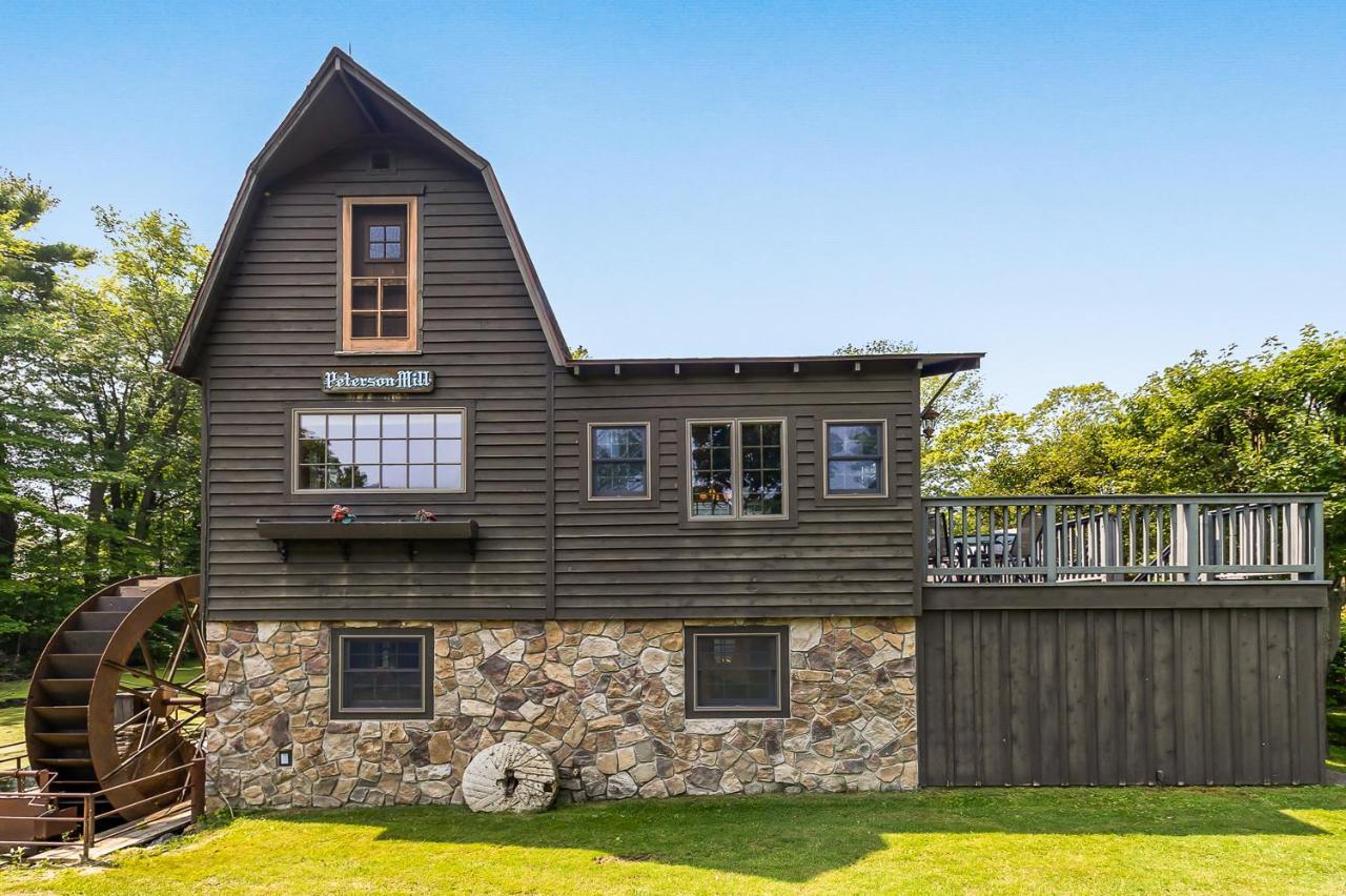 Peterson Mill Villa Saugatuck Eksteriør bilde