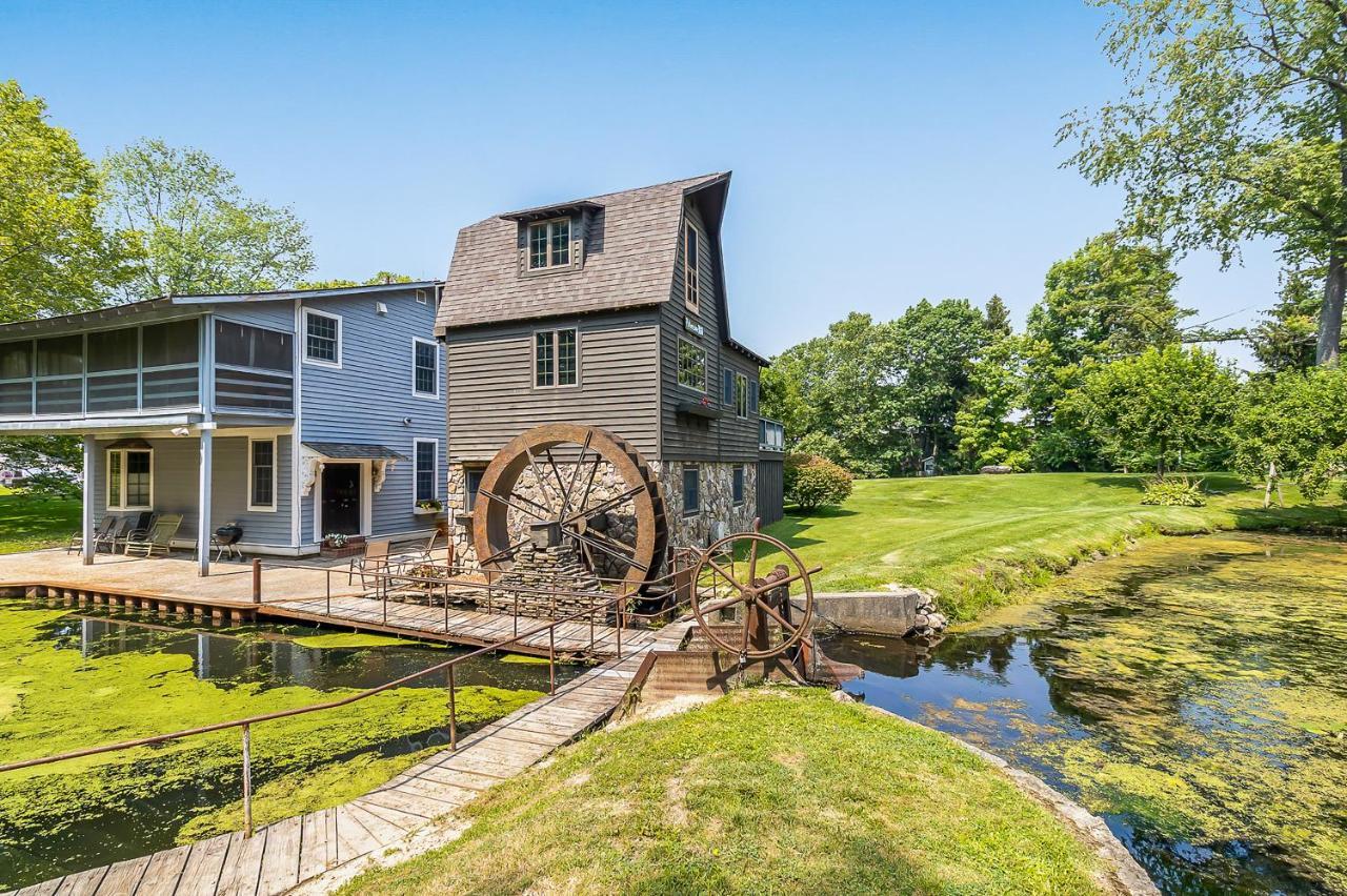 Peterson Mill Villa Saugatuck Eksteriør bilde