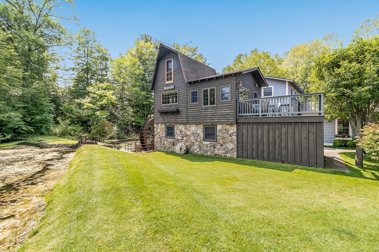 Peterson Mill Villa Saugatuck Eksteriør bilde