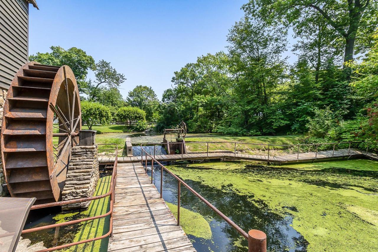 Peterson Mill Villa Saugatuck Eksteriør bilde