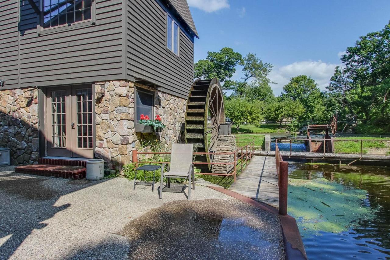 Peterson Mill Villa Saugatuck Eksteriør bilde